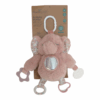Juguete Estimulación Rosa Elefante