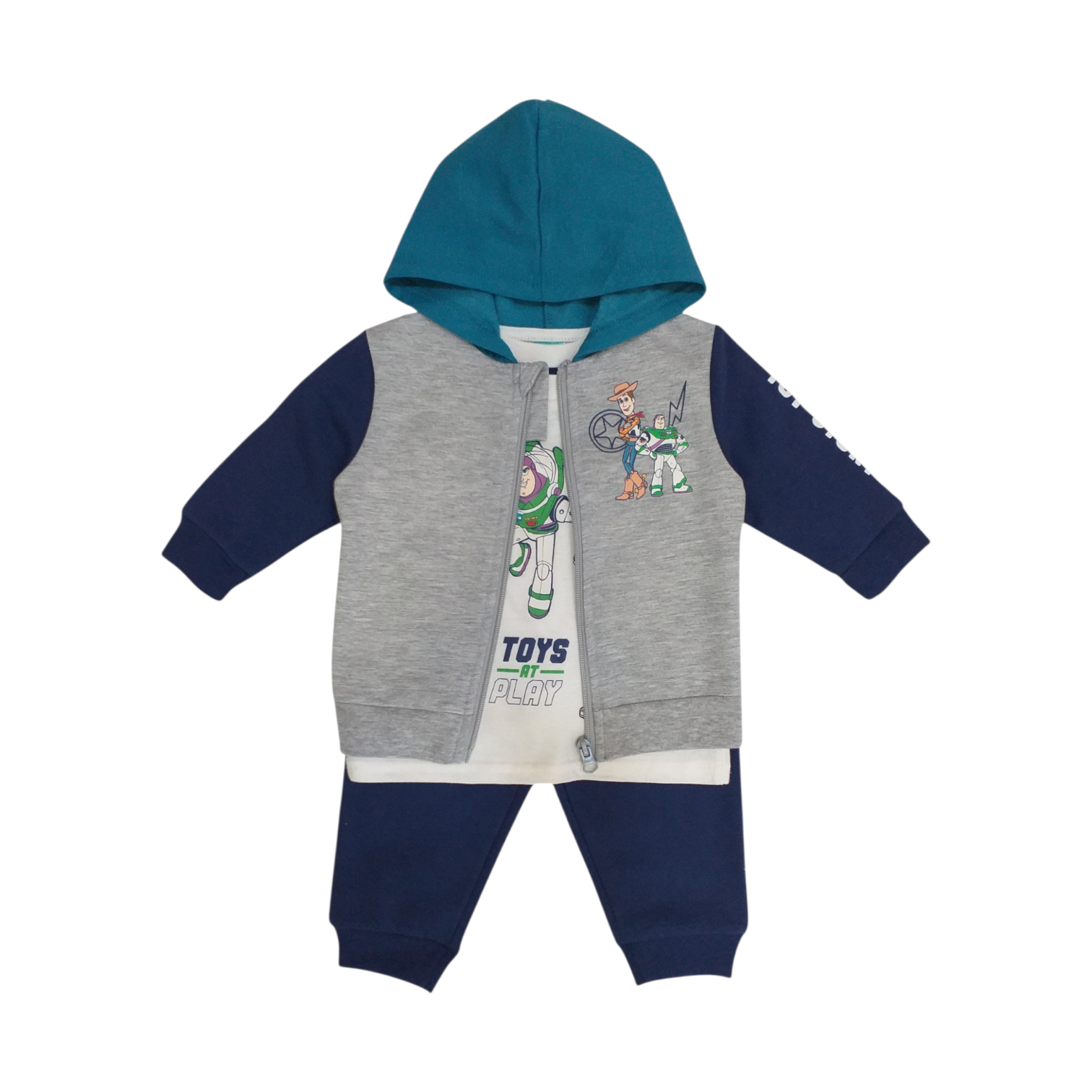 Conjunto ToysStory Pants