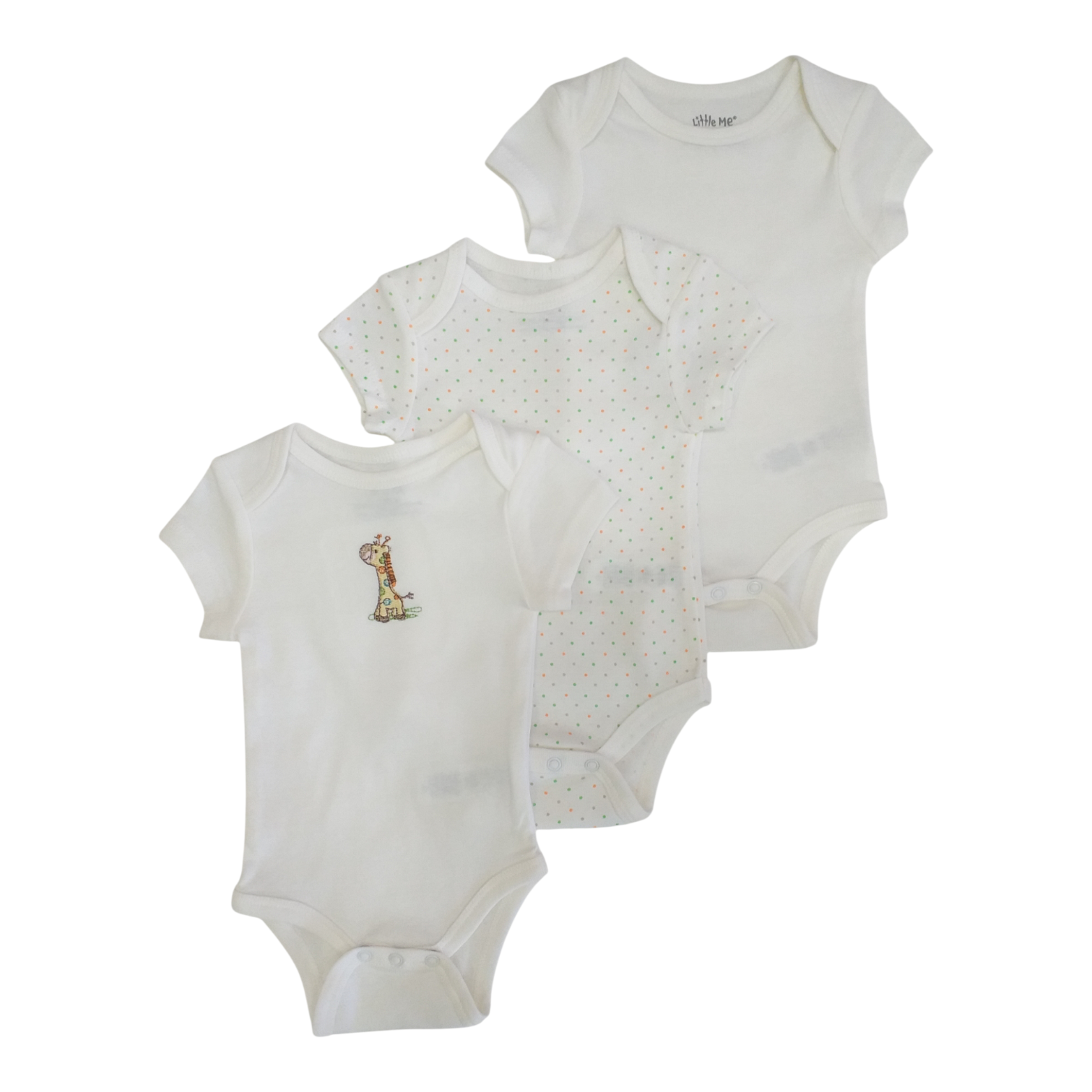 Bodys Jirafita Beige