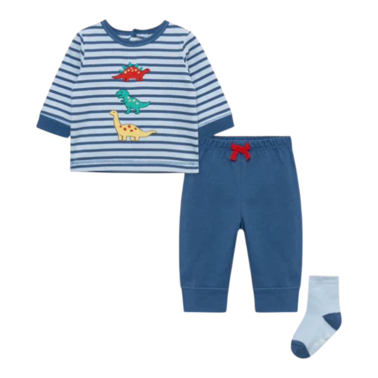 Conjunto Dinosaurio Camisa y Pantalón