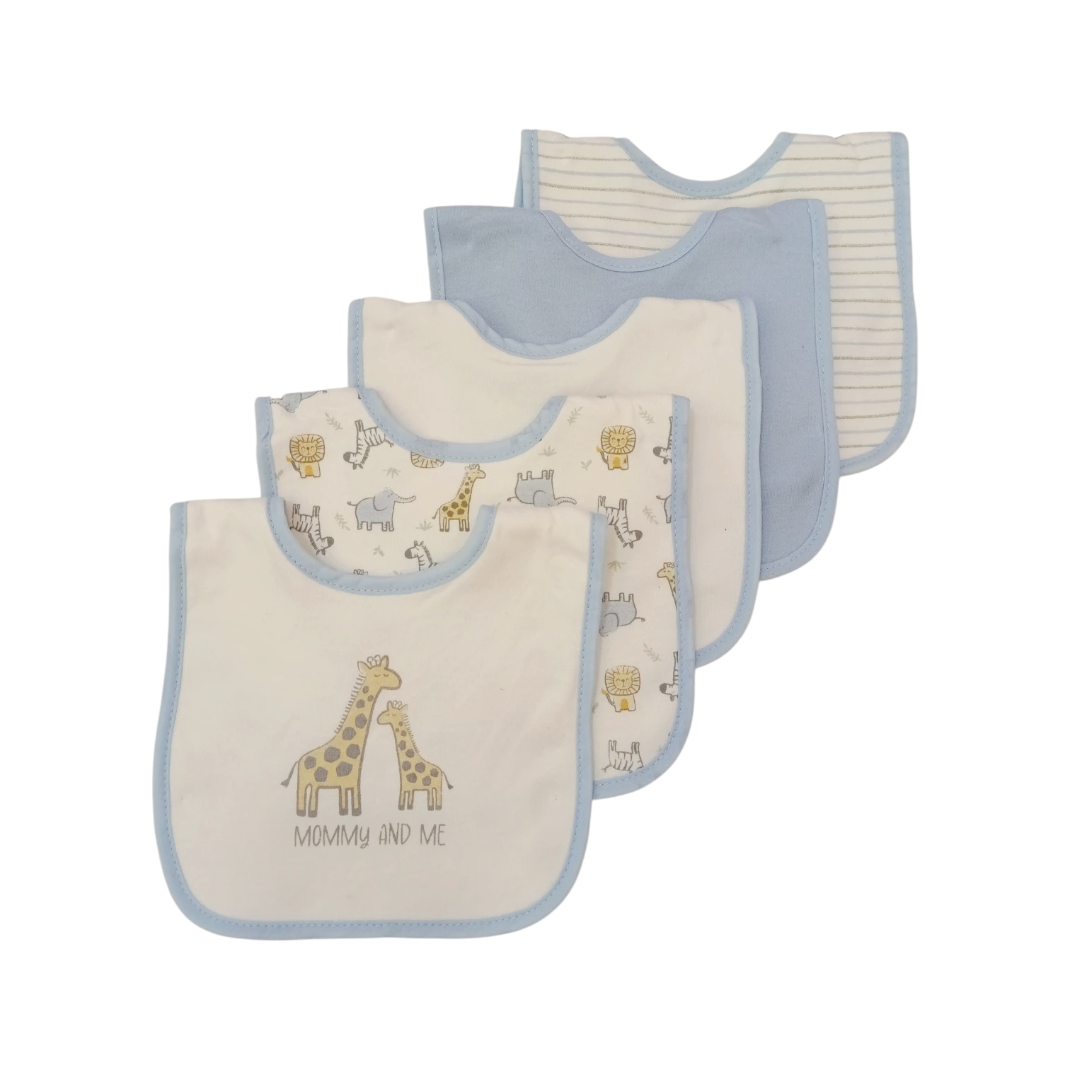 Set Safari Jirafa Azul