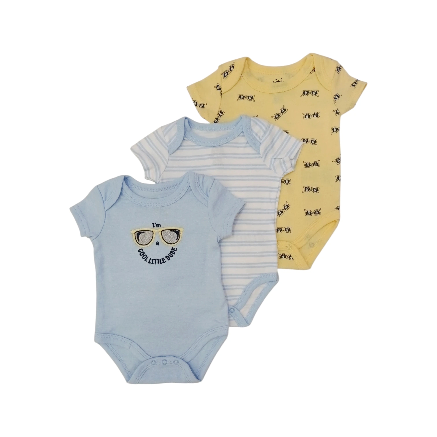 Set Bodys Lentes Celeste