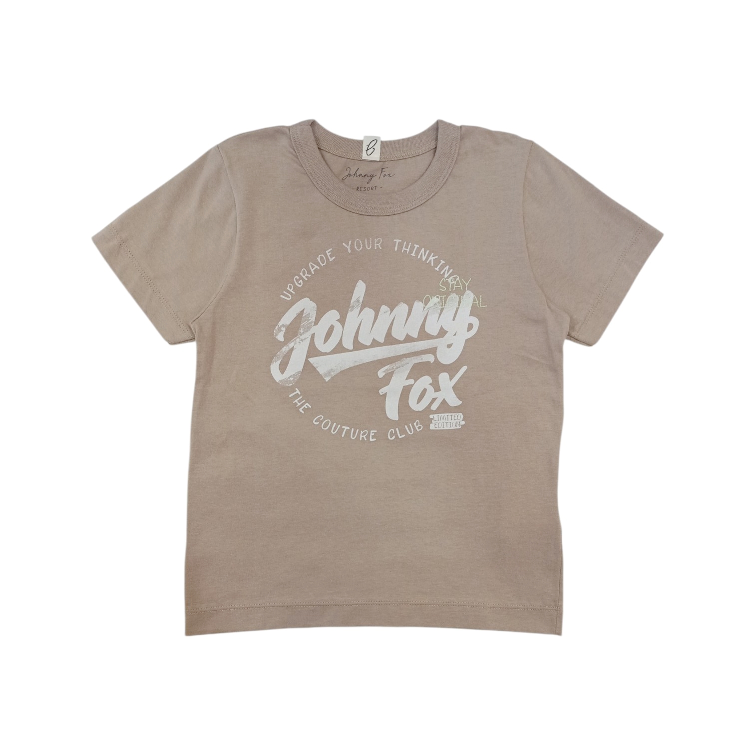 Playera Cocoa Jhonny
