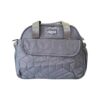Set Pañaleras Gris Bolso