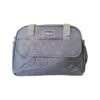 Set Pañaleras Gris Bolso