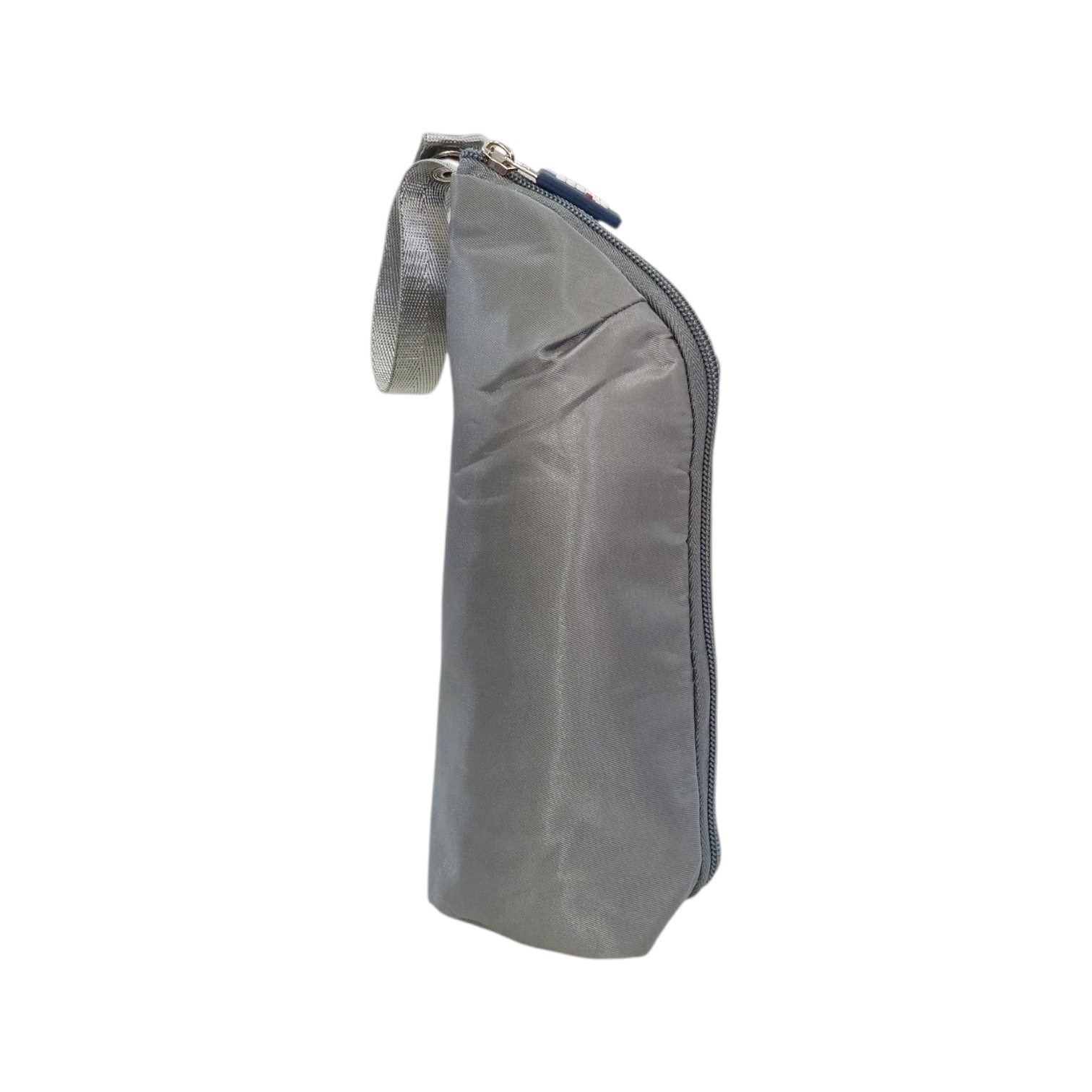 Set Pañaleras Gris Bolso