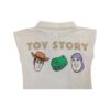 Conjunto Toy Story Beige Short