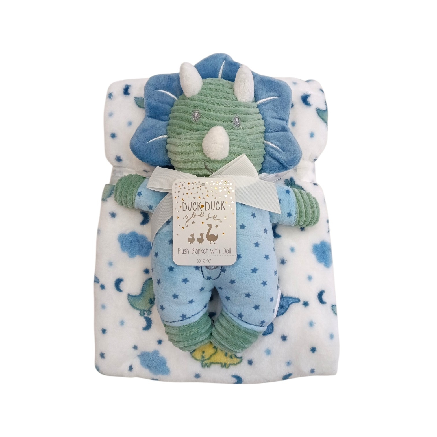 Cobija Peluche Dino