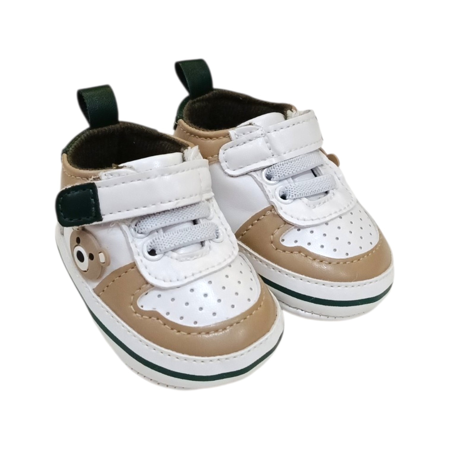 Tenis Osito Beige