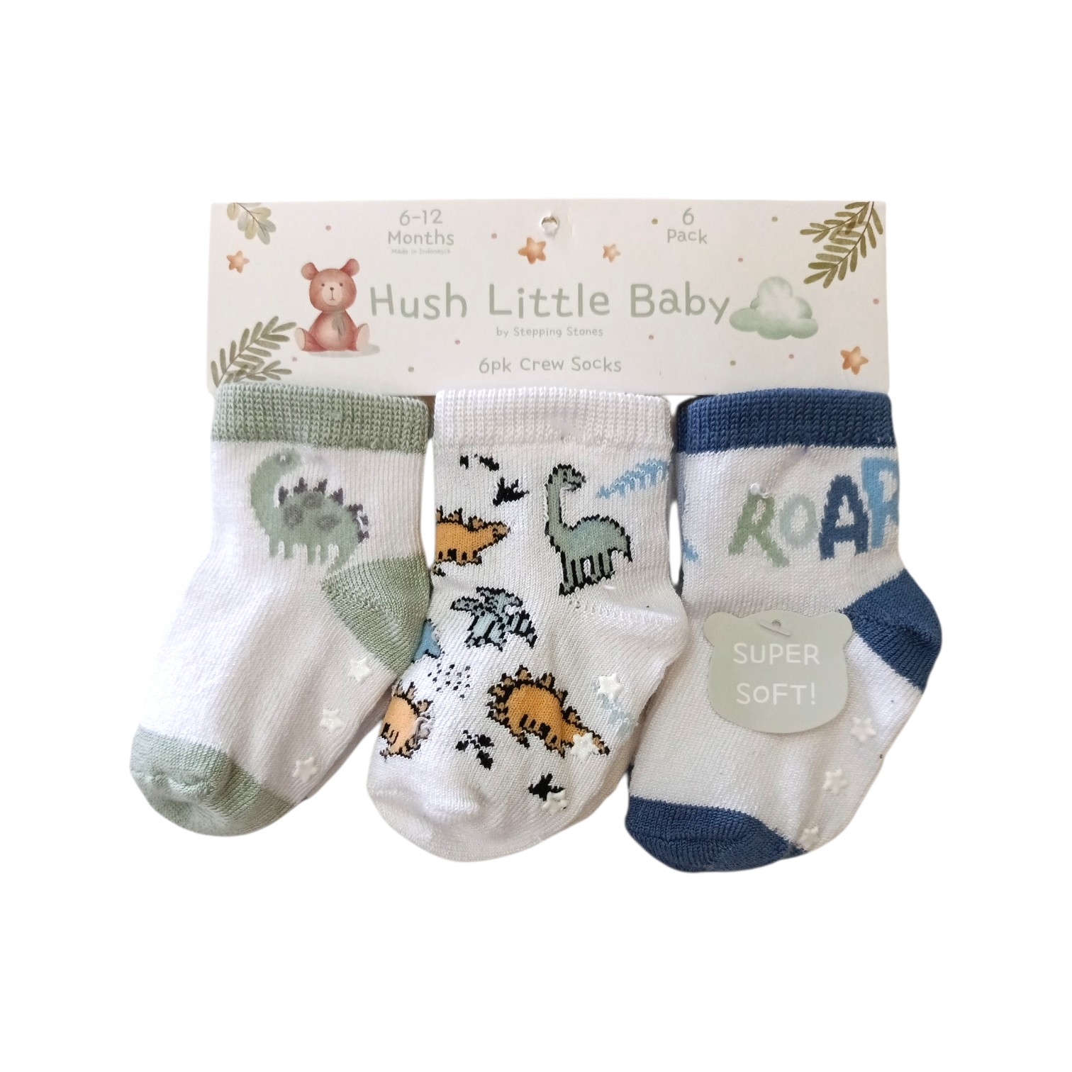Set Calcetines Dinos