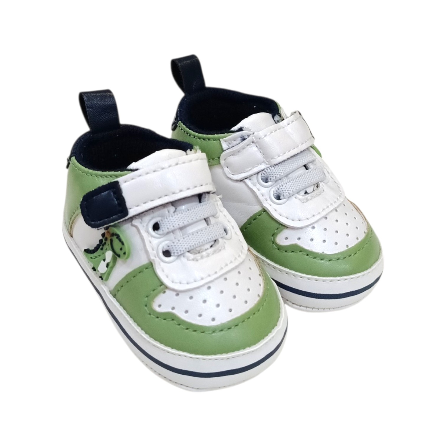 Tenis Dino Verde