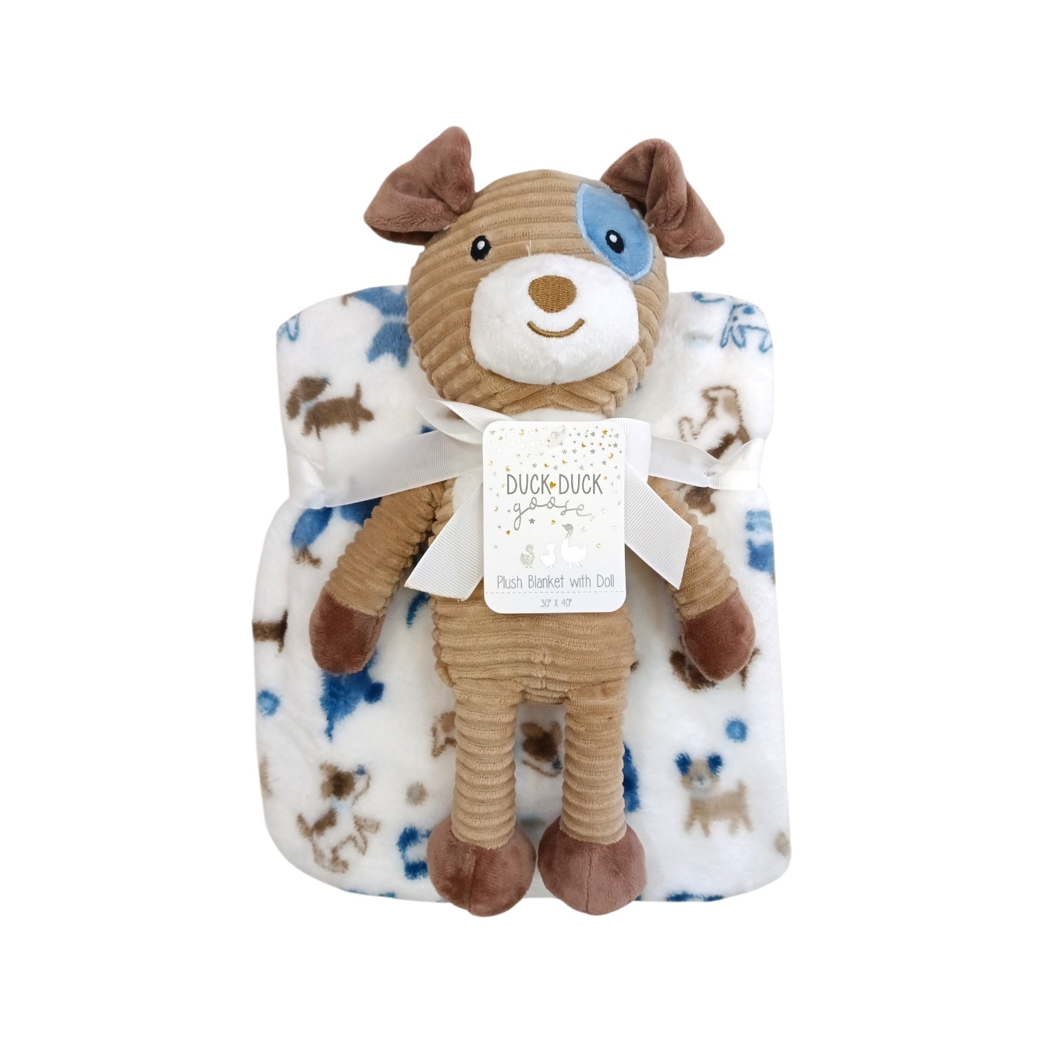 Cobija Peluche Perrito