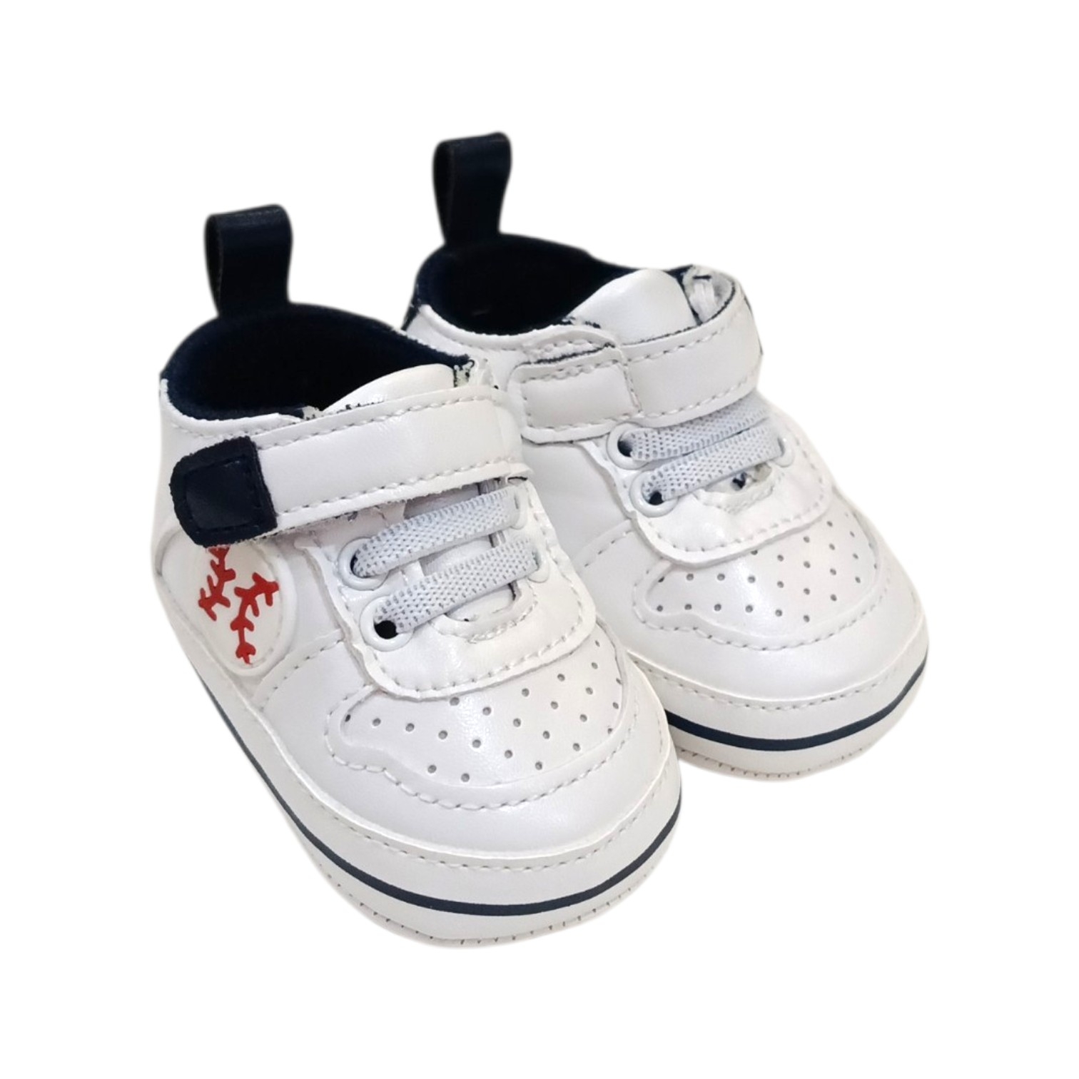Tenis Blanco Baseball