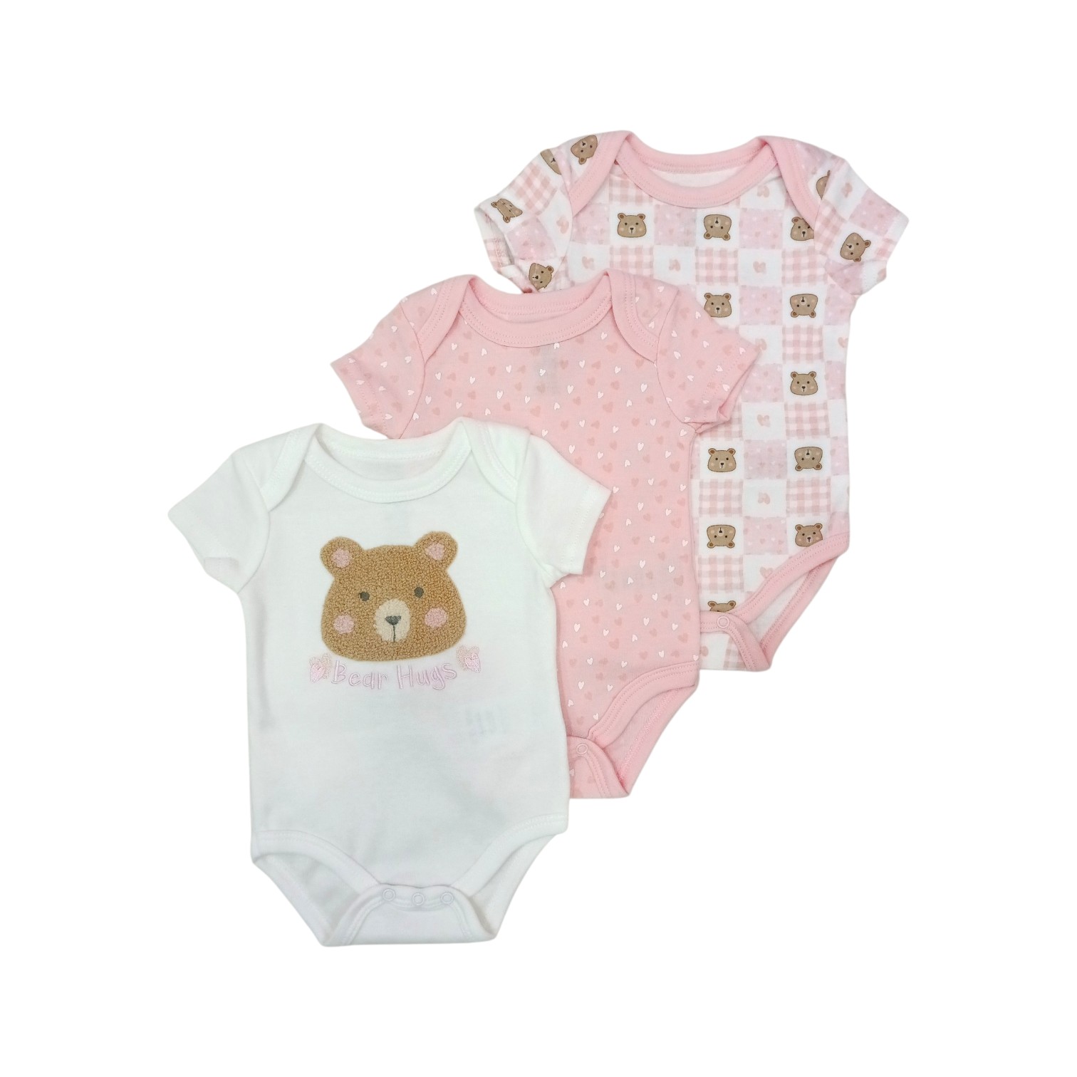 Set Bodys Osita Peach